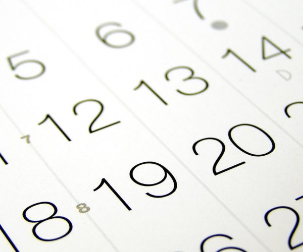 Kalendar obveza i uplatni računi